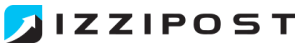 IZZIPOST - LOGO